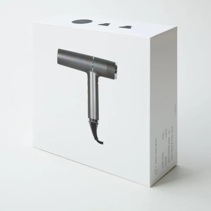 ufv ライトヘアードライヤー スペースグレイ/インテリジェンスホワイト