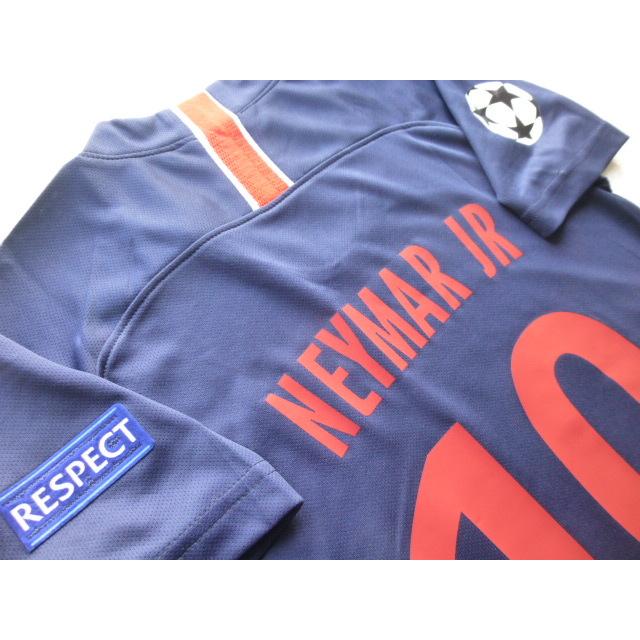 ネイマール ユニフォーム 紺 ソックス別売 子供用 サッカー