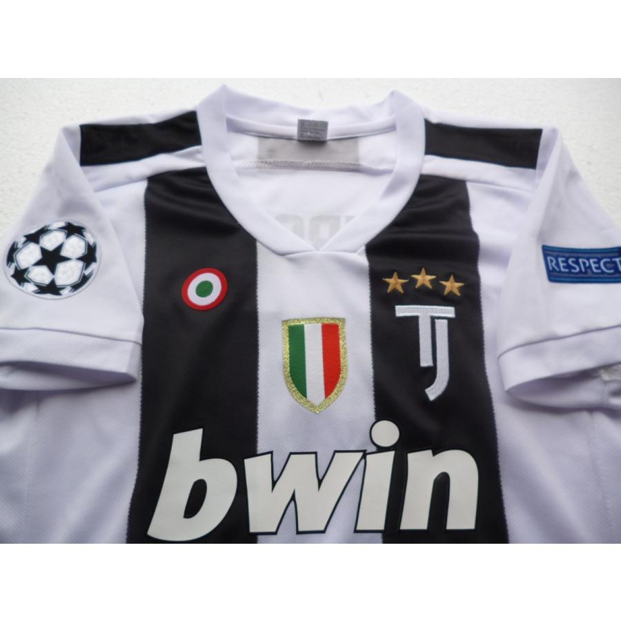 ロナウド ユニフォーム 18/19 home ソックス付 子供 サッカー ロナウド ユニフォーム 18/19 home ソックス付 子供 サッカー