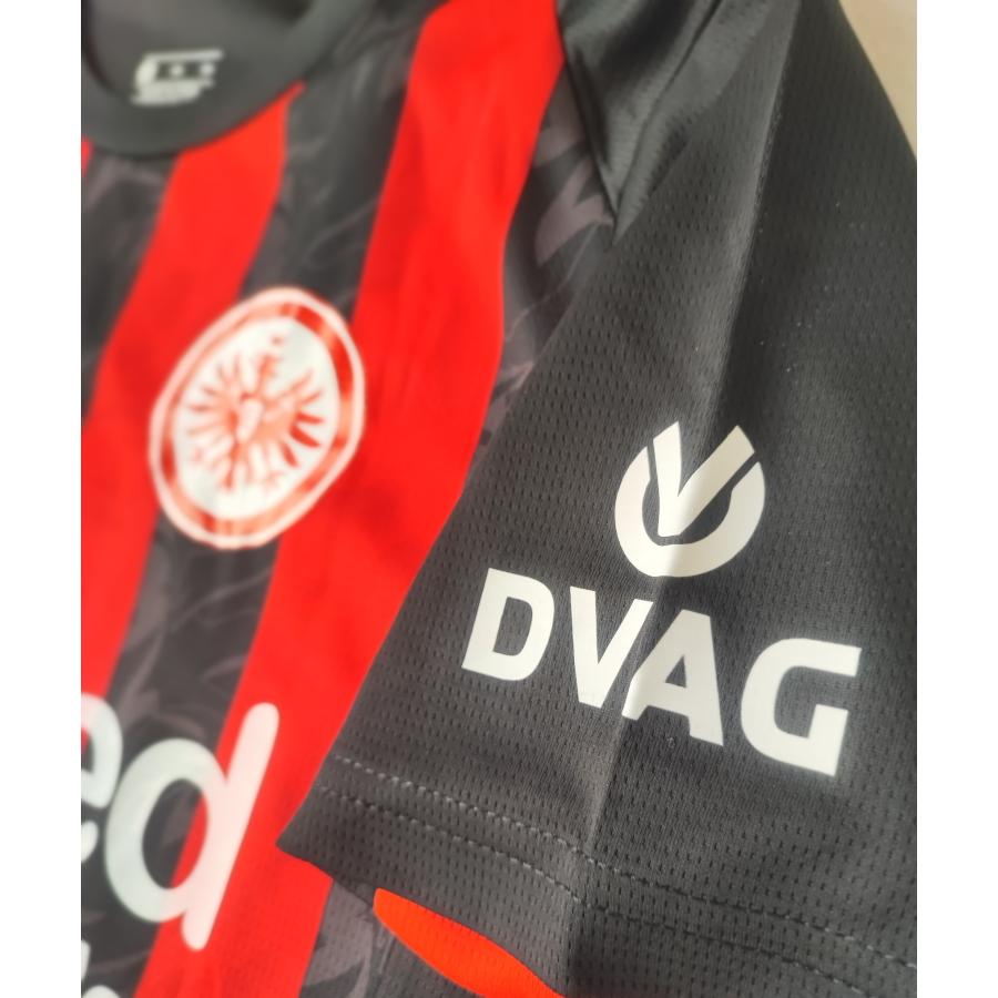 堂安律 ユニフォーム フランクフルト 子供 130〜160 KIMO社製 新品タグ