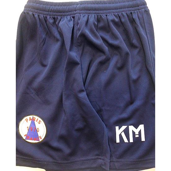 エムバペ ユニフォーム 22/23 home 紺 キリアンムバッペ サッカー 130