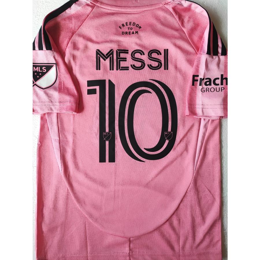 Messi マイアミ マイアミサッカーロゴ インテルマイアミ アディダス