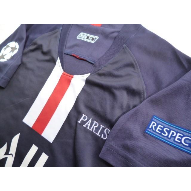 エムバペ ユニフォーム 19/20シーズン パリ(PARIS