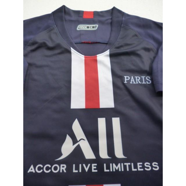 エムバペ ユニフォーム 19/20シーズン パリ(PARIS