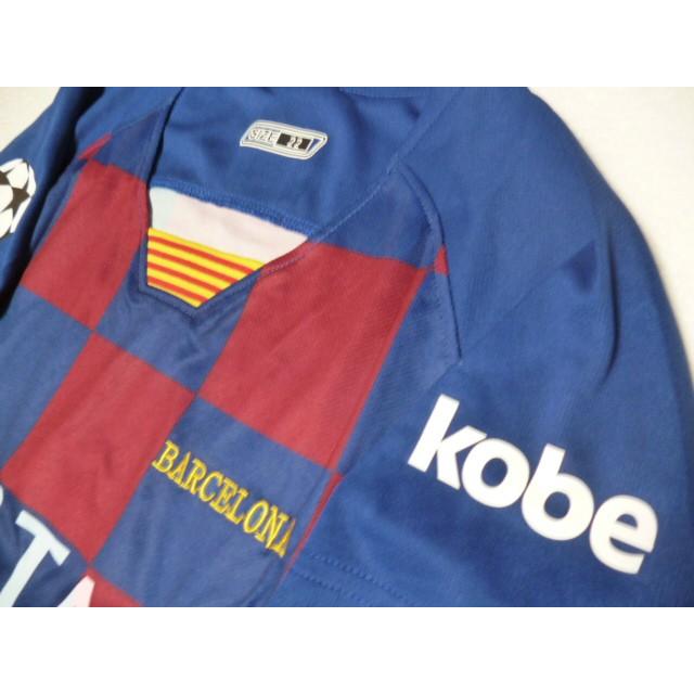 5 Off イニエスタ ユニフォーム チェック柄 ソックス別売 神戸 Kobe 子供 サッカー Kimo社製 バルセロナ スペインの都市 Supplystudies Com