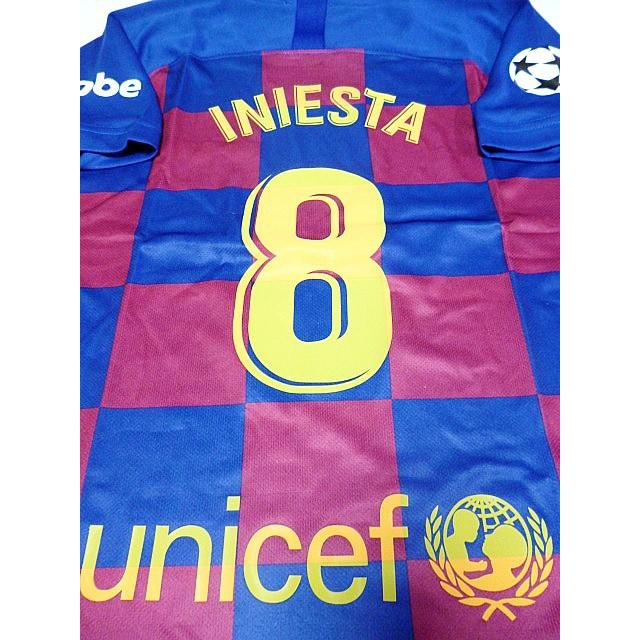 5 Off イニエスタ ユニフォーム チェック柄 ソックス別売 神戸 Kobe 子供 サッカー Kimo社製 バルセロナ スペインの都市 Supplystudies Com