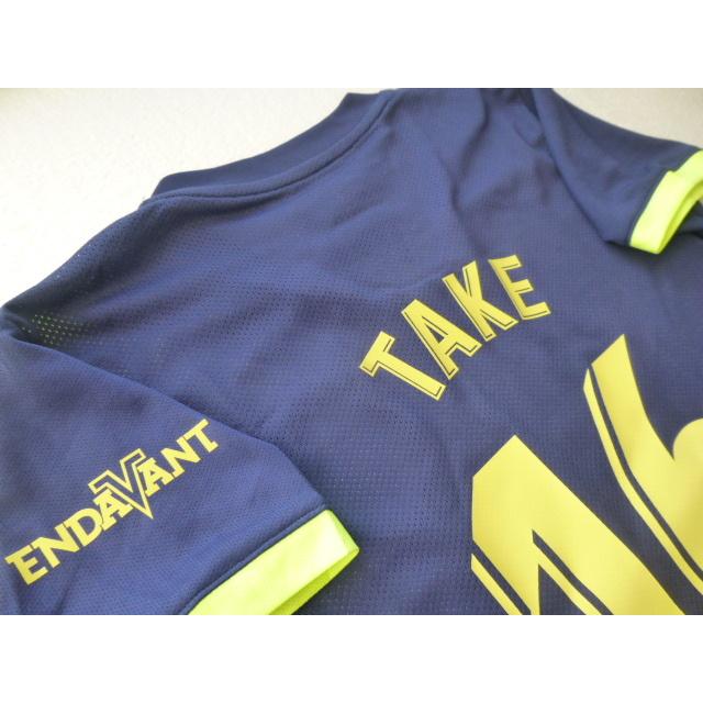 久保建英 ユニフォーム 20/21シーズン 紺 away 子供 130〜160サイズ