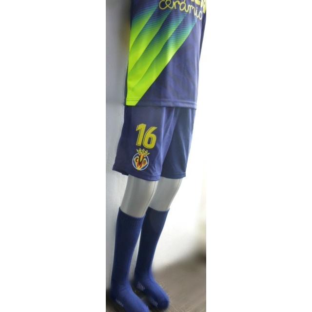 久保建英 ユニフォーム 20/21シーズン 紺 away 子供 130〜160サイズ
