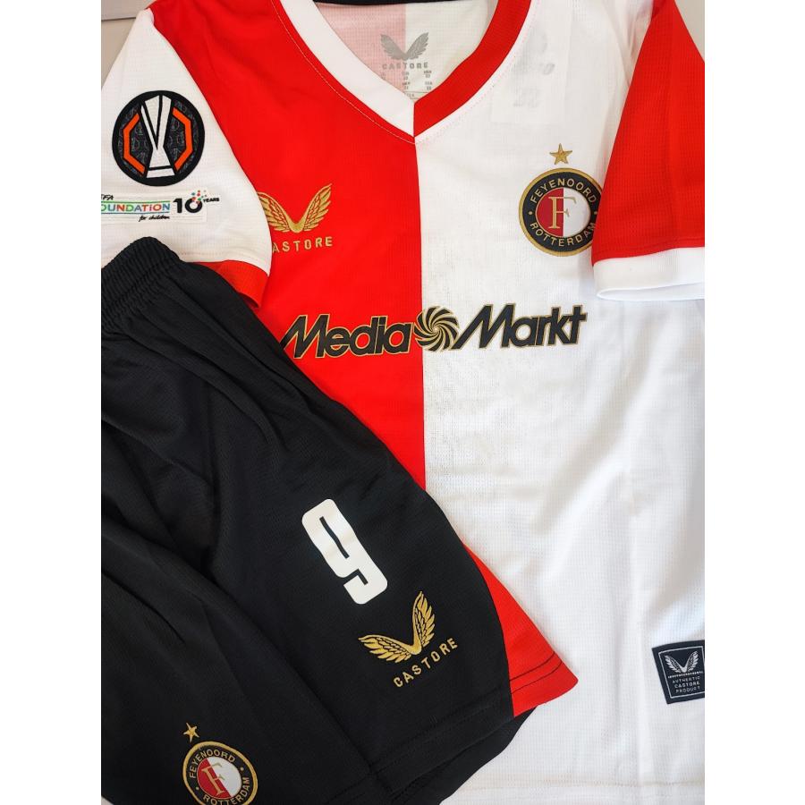 上田綺世 ユニフォ ーム 大人サイズ フェイエノールト S/M/L 受注生産