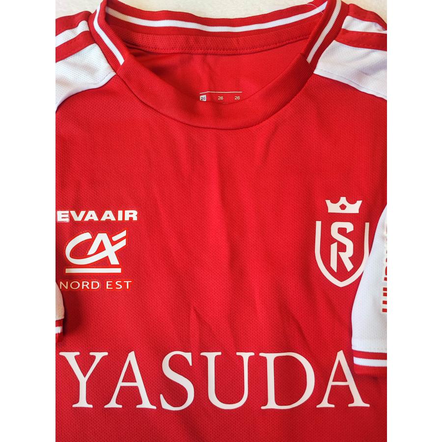 中村敬斗 ユニフォーム スタッドランス ホームイメージ品 子供 130