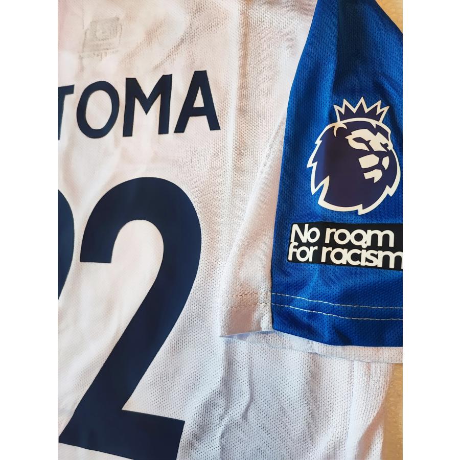 激レア ビンテージ プレミア ブライトン 100周年記念ユニフォーム 三笘薫 ブライトンが25-26ユニフォームを披露