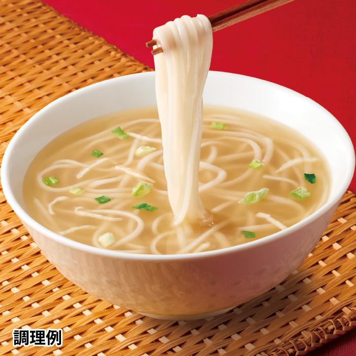 紀文 糖質0g麺 フォー風 6パックの商品画像 2
