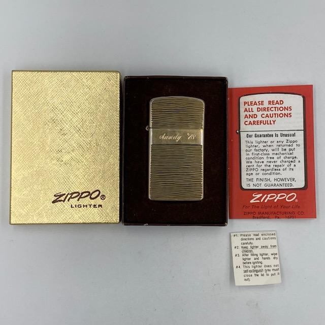 ZIPPO（ジッポー） ライター 1976年 ディズニー ミッキーマウス
