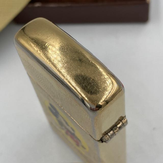 ZIPPO（ジッポー） ライター 1976年 ディズニー ミッキーマウス