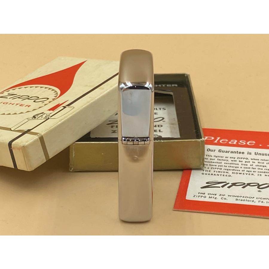 ZIPPO ジッポー ライター 未使用デッドストック 1973年 企業もの 