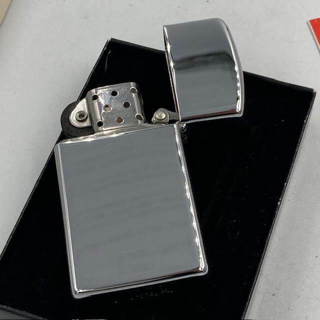 ZIPPO（ジッポー） スリムライター デッドストック 1980年 新品