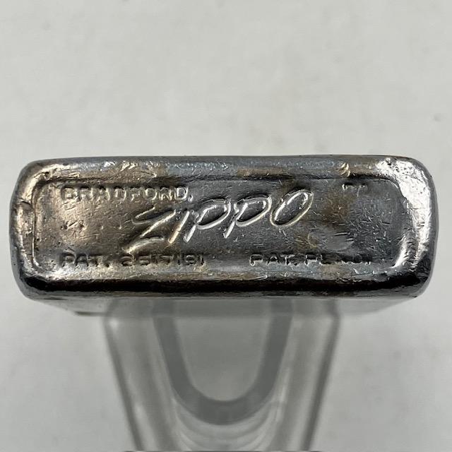 ZIPPO（ジッポー） ライター 1955〜1956年 コカ・コーラ 希少な
