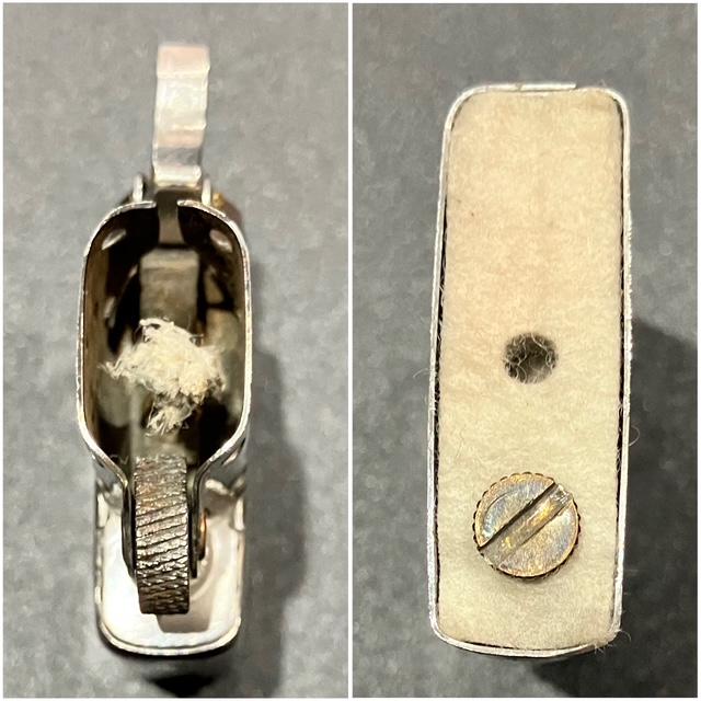 ZIPPO（ジッポー） ライター 1955〜1956年 コカ・コーラ 希少な