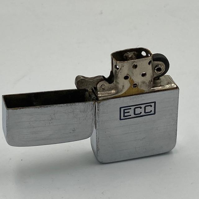 ZIPPO ジッポー ライター 美品 1940〜1941年 ラウンドコーナー 4バレル 