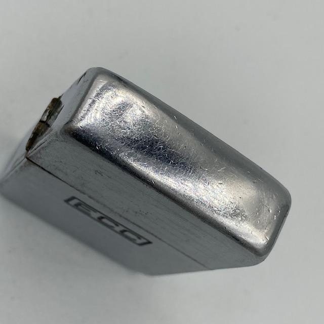 ZIPPO ジッポー ライター 美品 1940〜1941年 ラウンドコーナー 4バレル 