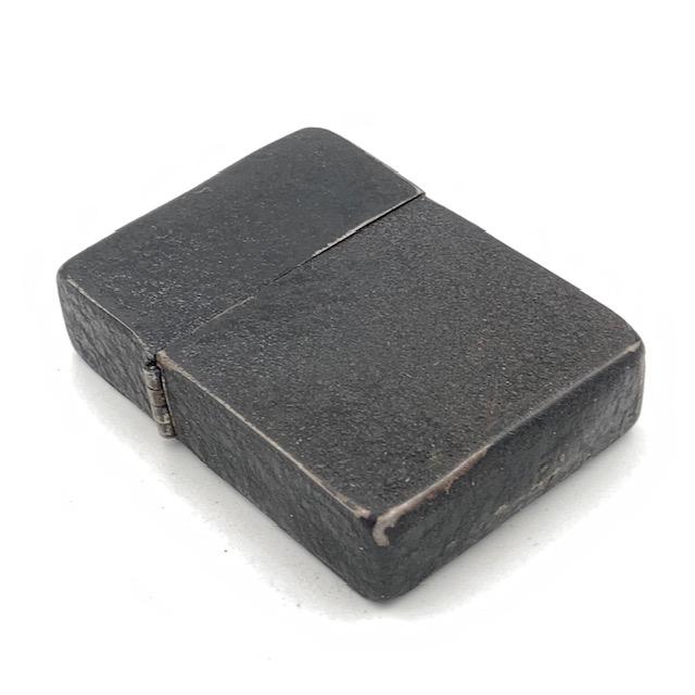 ジッポー ZIPPO ライター レアな4バレルの1942年モデル 1942年 