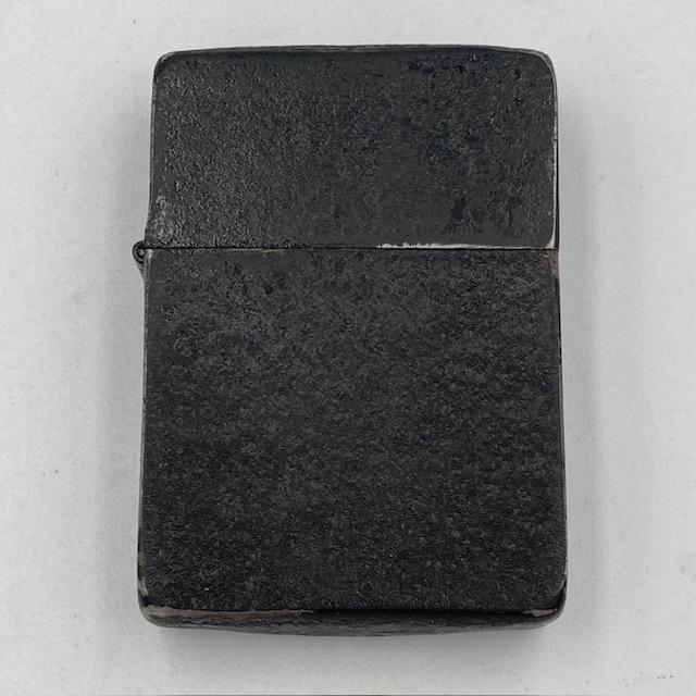 ジッポー ZIPPO ライター レアな4バレルの1942年モデル 1942年 