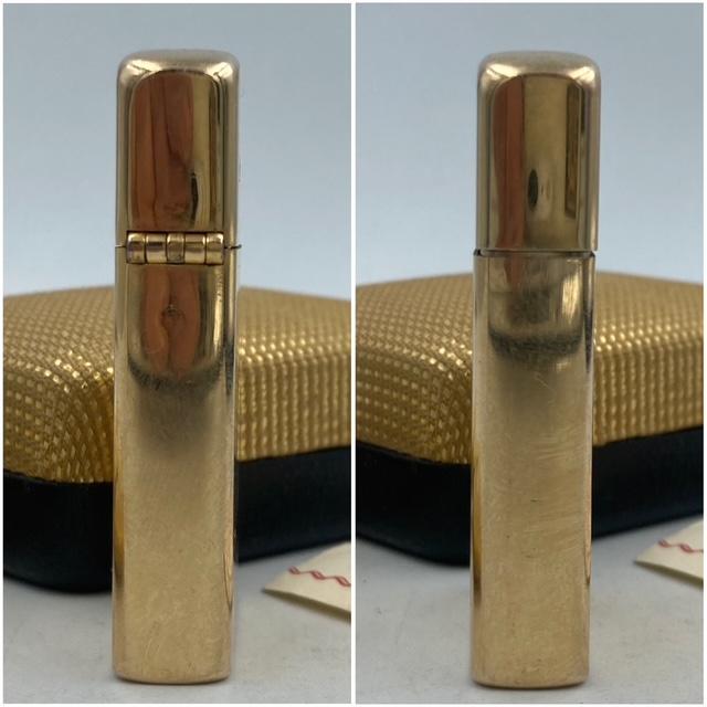 ZIPPO（ジッポー） 希少品 スリムライター 1956年最初期 コブラヘッド