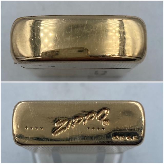 ZIPPO（ジッポー） 希少品 スリムライター 1956年最初期 コブラヘッド