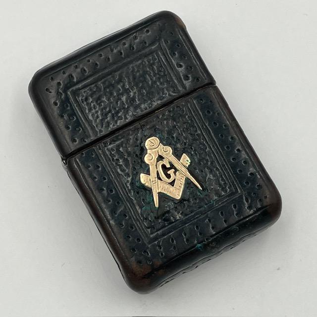 ZIPPO（ジッポー） ビンテージ 超希少品 1943年〜1945年 3バレル フル