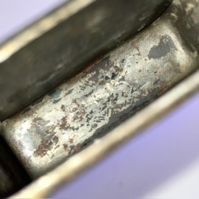 ZIPPO（ジッポー） ビンテージ 超希少品 1943年〜1945年 3バレル フル