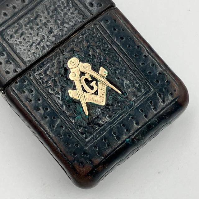 ZIPPO（ジッポー） ビンテージ 超希少品 1943年〜1945年 3バレル フル