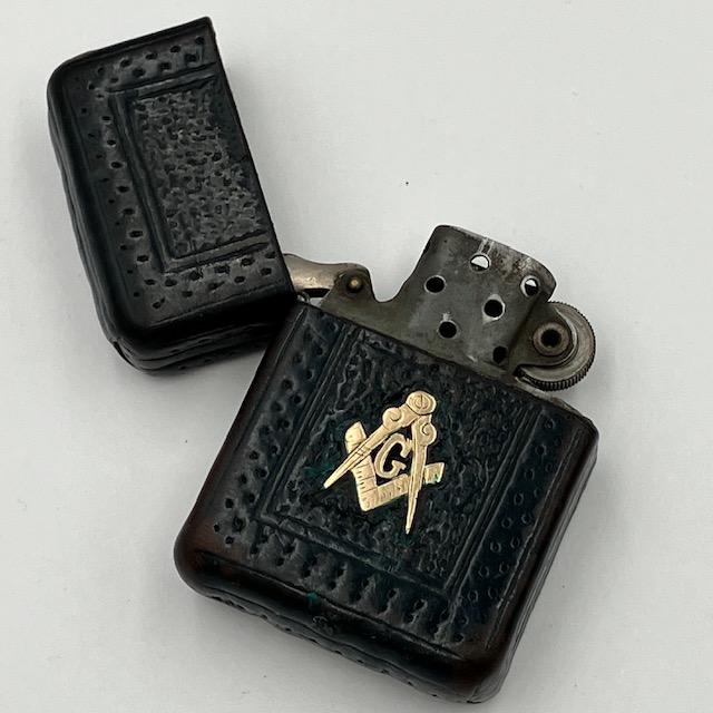 ZIPPO（ジッポー） ビンテージ 超希少品 1943年〜1945年 3バレル フル