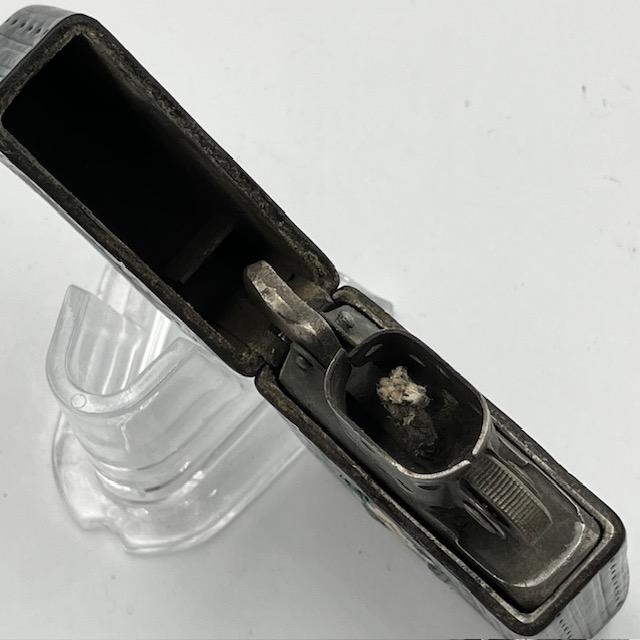 ZIPPO（ジッポー） ビンテージ 超希少品 1943年〜1945年 3バレル フル