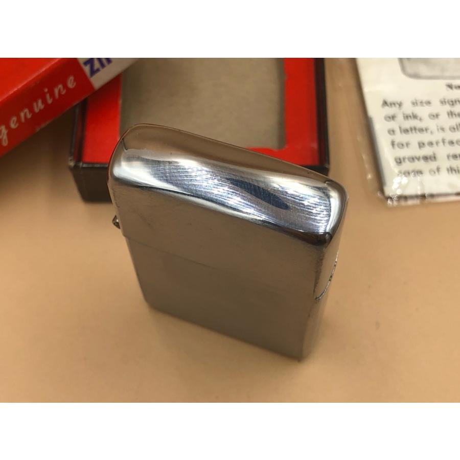ZIPPO（ジッポー） ライター 1946年後期 58mmロングトール