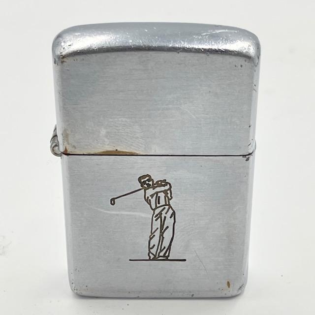 ZIPPO（ジッポー） ビンテージ 1947年〜1949年 3バレル