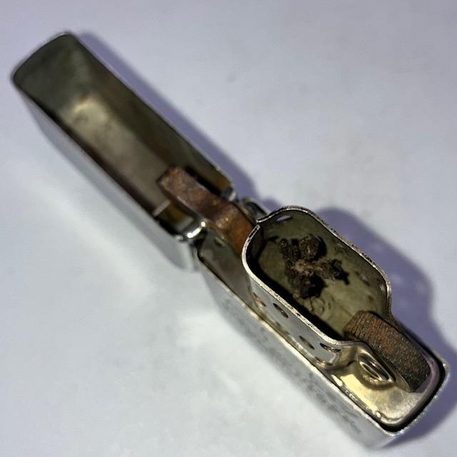 ZIPPO（ジッポー） ライター1947年〜1949年 3バレル CHVROLET シボレー 