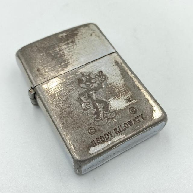 ZIPPO（ジッポー） ライター 1951年〜1953年 スチール製 レディ 