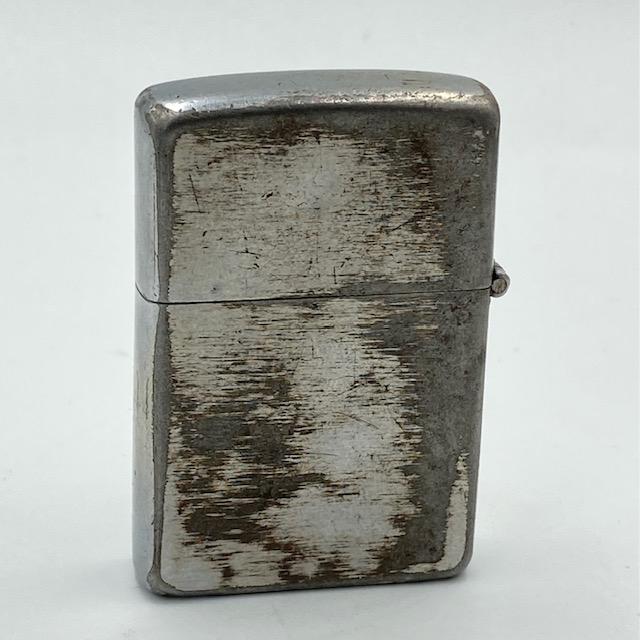 ジッポー Zippo ライター 1951年〜1953年 スチール製 レディキロワット REDDY KILOWATT PAT.2032695_2