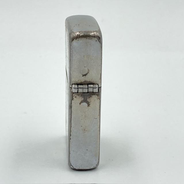 ジッポー Zippo ライター 1951年〜1953年 スチール製 レディキロワット REDDY KILOWATT PAT.2032695_5