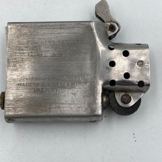 ZIPPO（ジッポー） ライター 珍品 ベトナムジッポー 1964年頃 スポーツ