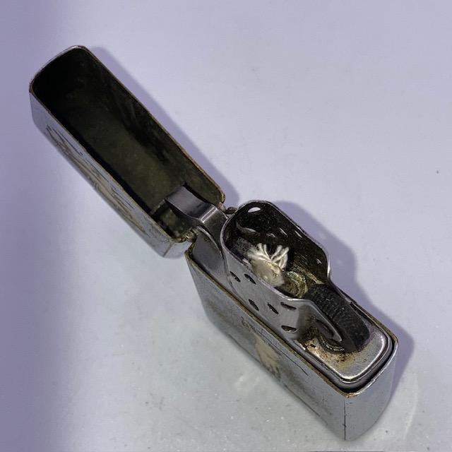 ZIPPO（ジッポー） ライター 珍品 ベトナムジッポー 1964年頃 スポーツ