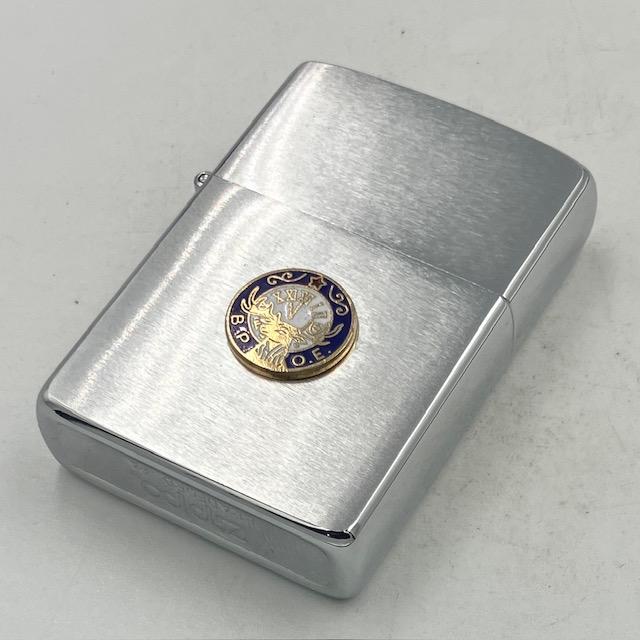 ZIPPO ジッポー 1983年 ZIPPO プレーン 1983年製造 ジッポー