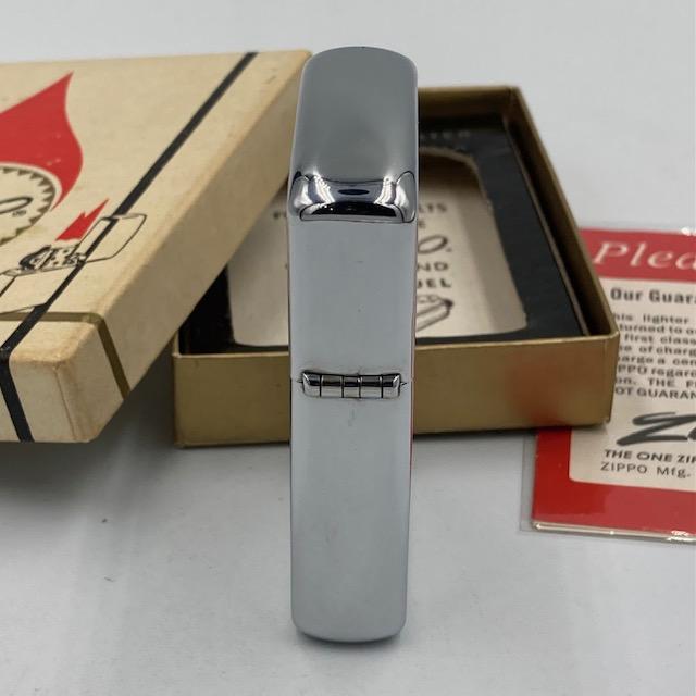 ZIPPO ジッポー ライター 赤フェルト デッドストック 1967年 新品未 