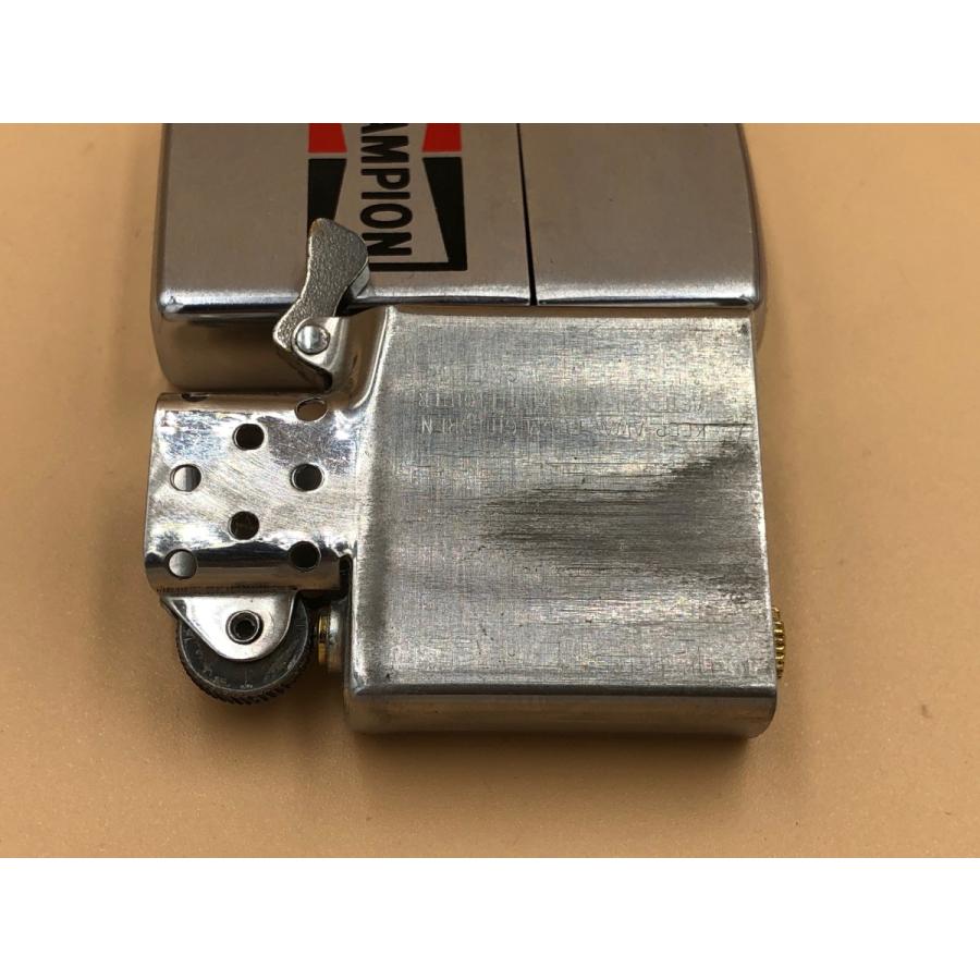 ZIPPO ジッポー Zippo ライター 未使用デッドストック 1974年 企業もの 