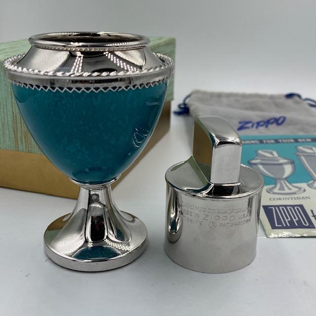 ZIPPO ジッポー ライター デッドストック 1960〜1965年 コリシアン 