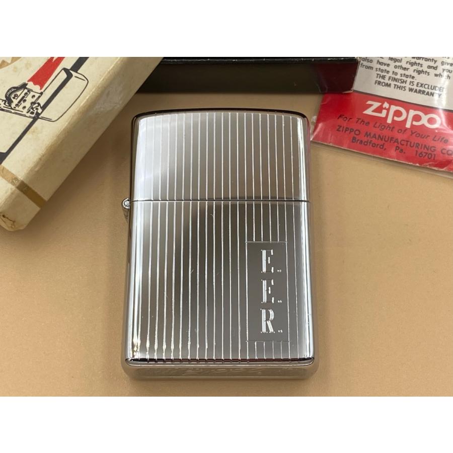 ZIPPO（ジッポー） ライター 未使用デッドストック 1977年