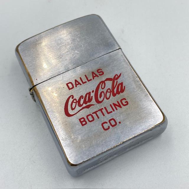 ジッポーzippo コカコーラ新品
