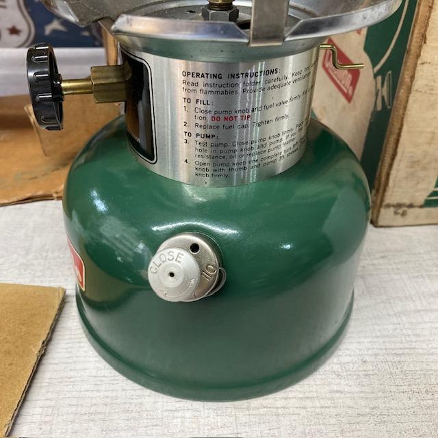 Coleman（コールマン） ランタン 1973年5月 220H 未使用デッドストック