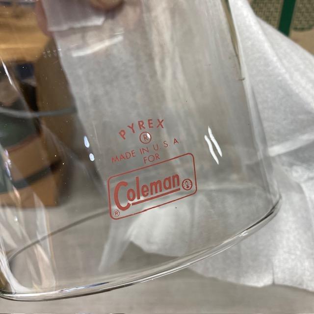 Coleman コールマン ランタン 1973年5月 220H 未使用デッド Coleman コールマン ランタン 1973年5月 220H 未使用デッド
