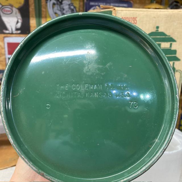 Coleman コールマン ランタン 1973年5月 220H 未使用デッド Coleman コールマン ランタン 1973年5月 220H 未使用デッド